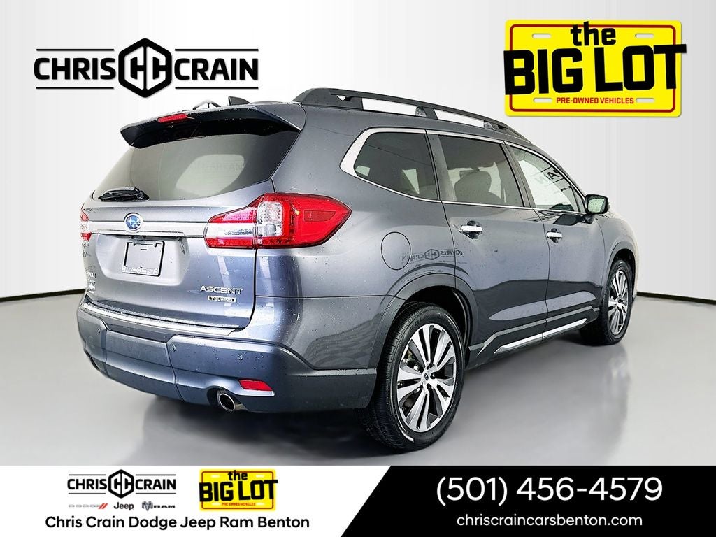 2022 Subaru Ascent Touring