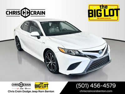 2018 Toyota Camry Hybrid SE