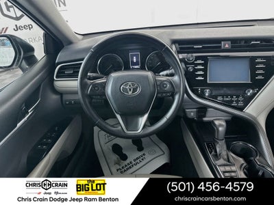 2018 Toyota Camry Hybrid SE