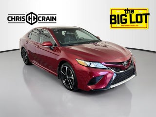 2018 Toyota Camry XSE V6