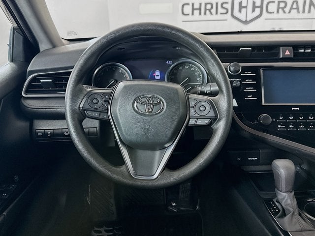 2020 Toyota Camry LE AWD
