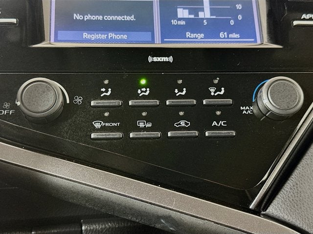 2020 Toyota Camry LE AWD