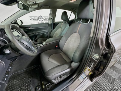 2020 Toyota Camry LE AWD