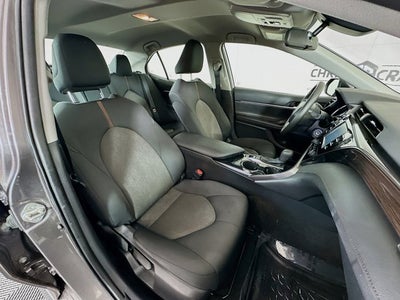 2020 Toyota Camry LE AWD