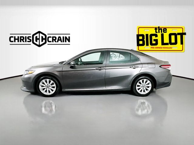 2020 Toyota Camry LE AWD