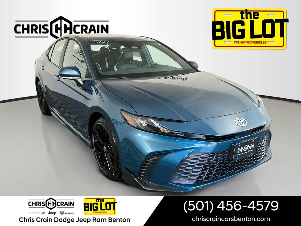 2026 Toyota Camry
