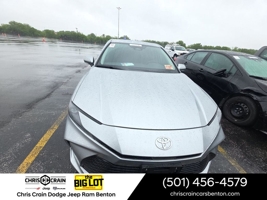 2026 Toyota Camry LE