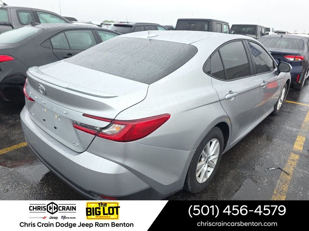 2026 Toyota Camry LE