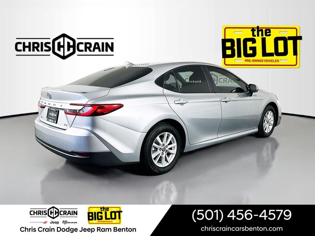 2026 Toyota Camry LE