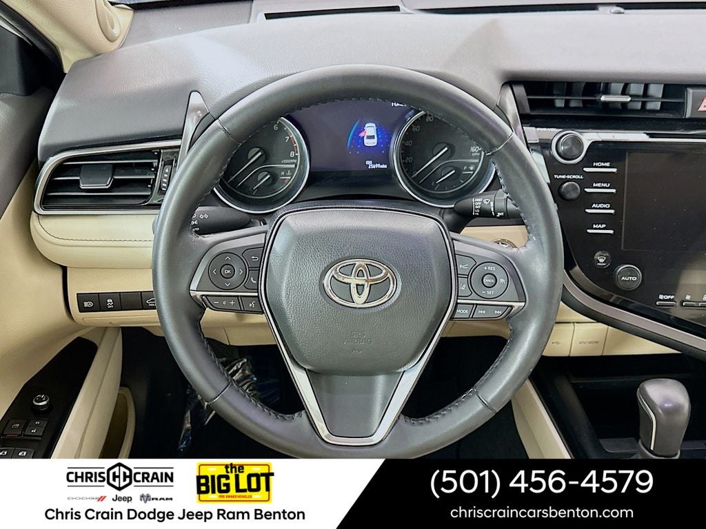 2020 Toyota Camry XLE V6