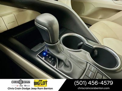 2020 Toyota Camry XLE V6