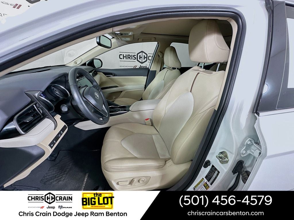 2020 Toyota Camry XLE V6