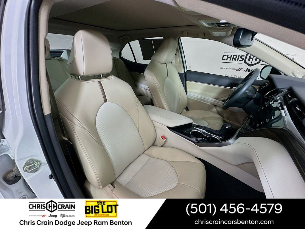 2020 Toyota Camry XLE V6