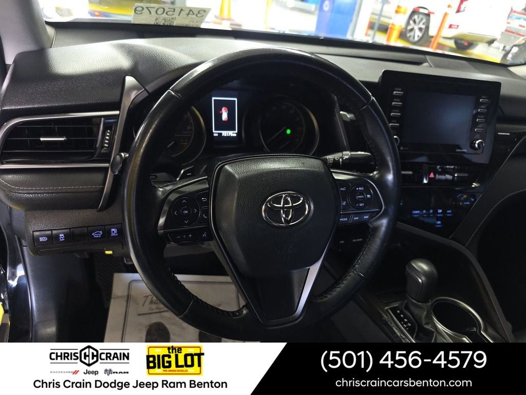 2023 Toyota Camry SE