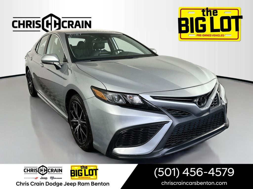 2024 Toyota Camry