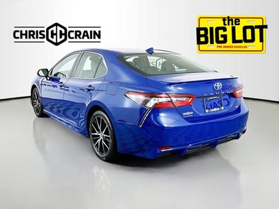 2023 Toyota Camry SE