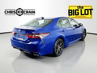 2023 Toyota Camry SE