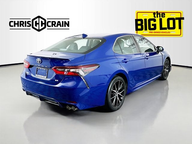 2023 Toyota Camry SE