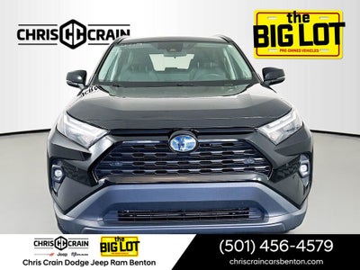 2024 Toyota RAV4 Hybrid XLE Premium