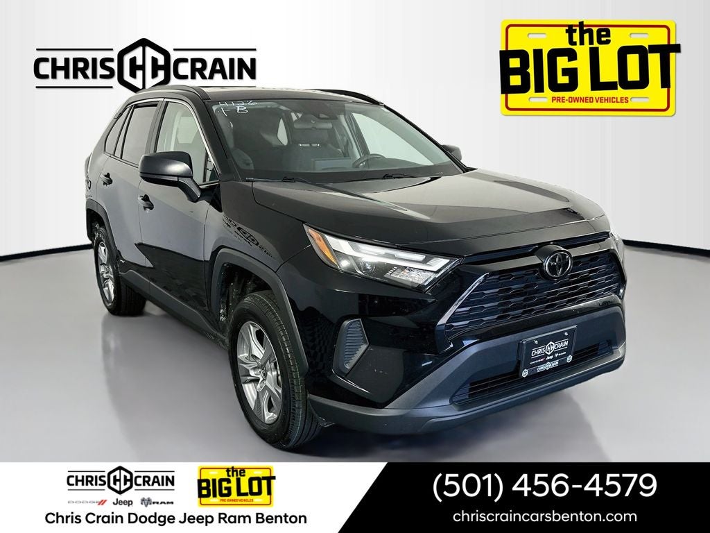 2025 Toyota RAV4