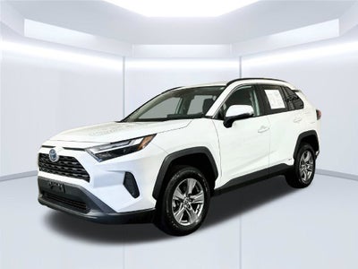 2024 Toyota RAV4 Hybrid XLE