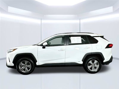 2024 Toyota RAV4 Hybrid XLE