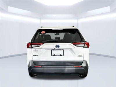 2024 Toyota RAV4 Hybrid XLE