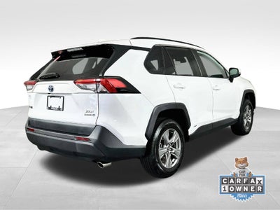 2024 Toyota RAV4 Hybrid XLE