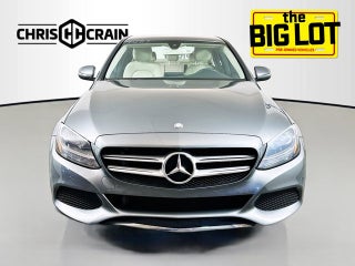 2017 Mercedes-Benz C 300 C 300