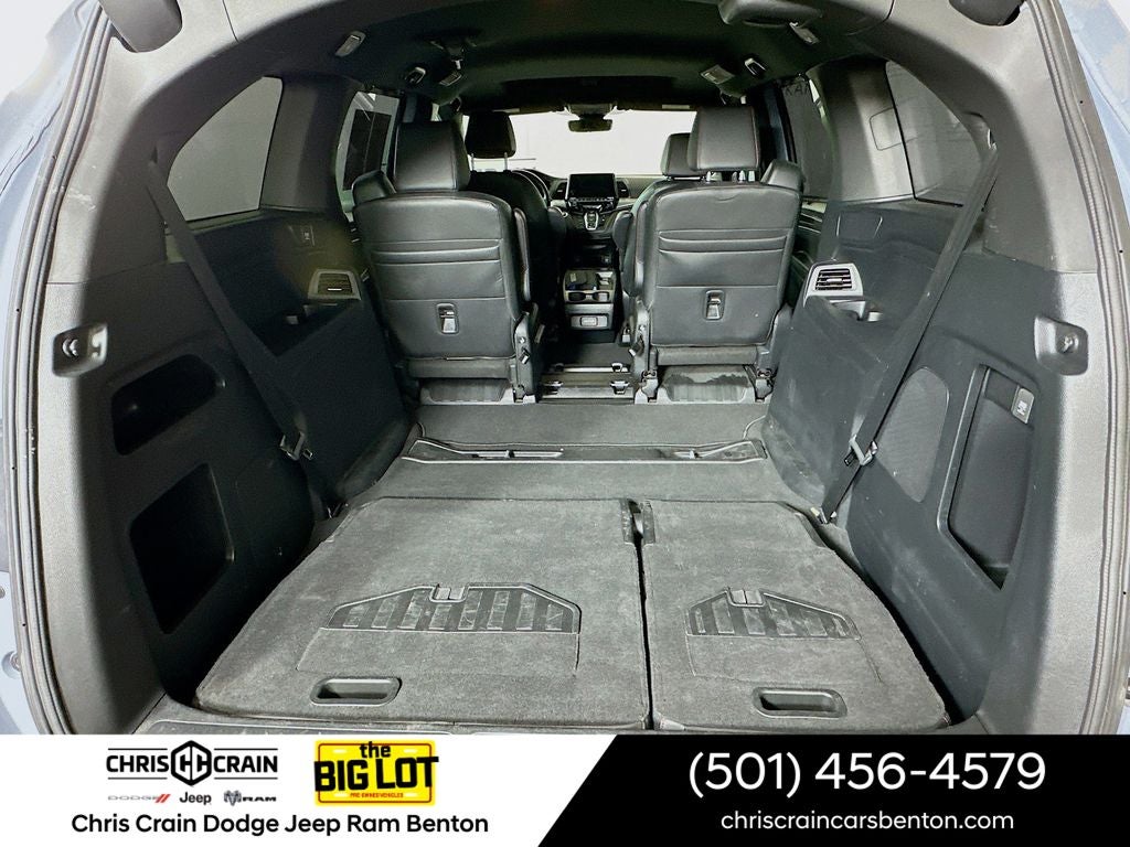 2024 Honda Odyssey Sport