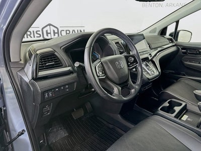 2023 Honda Odyssey Elite