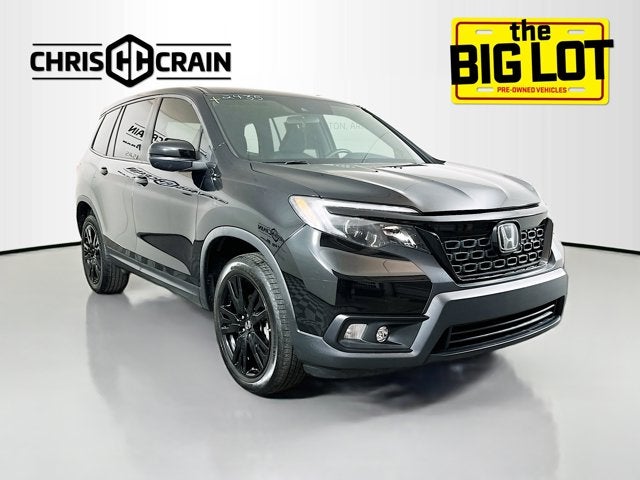 2019 Honda Passport Sport