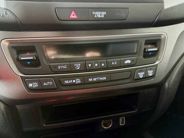 2019 Honda Passport Sport