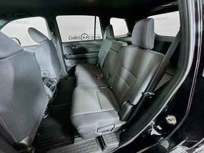 2019 Honda Passport Sport