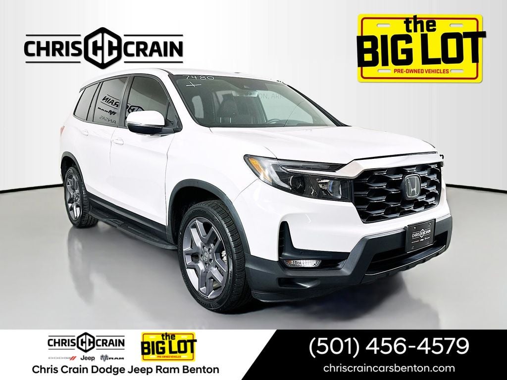 2023 Honda Passport AWD EX-L