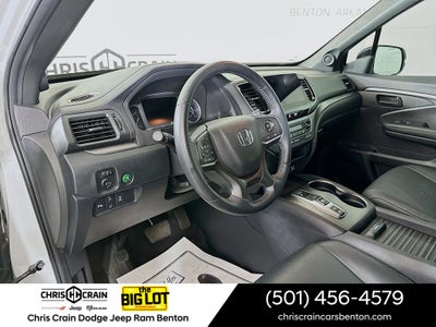 2023 Honda Passport AWD EX-L