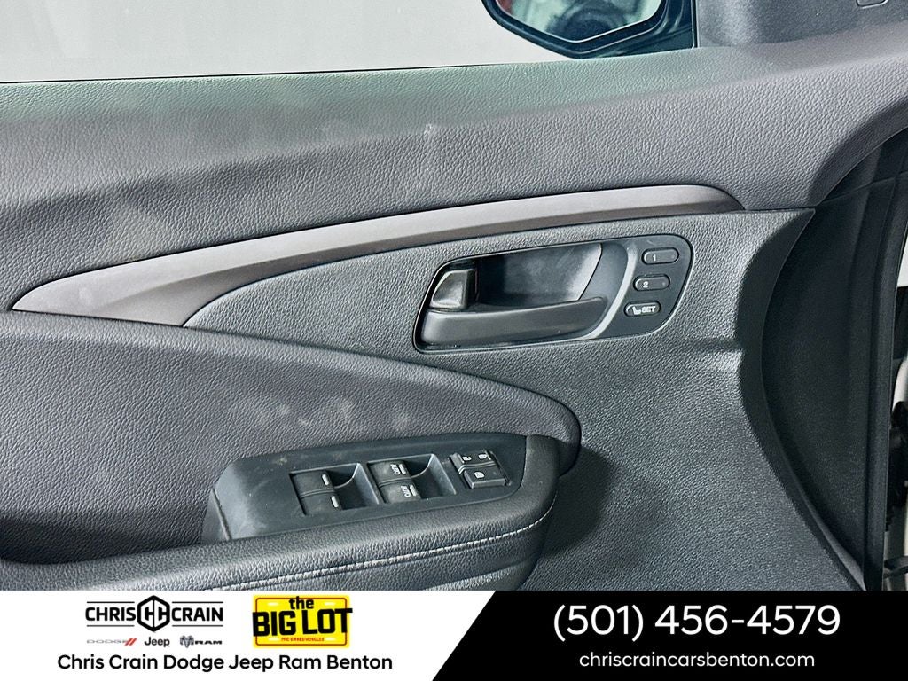 2023 Honda Passport AWD EX-L