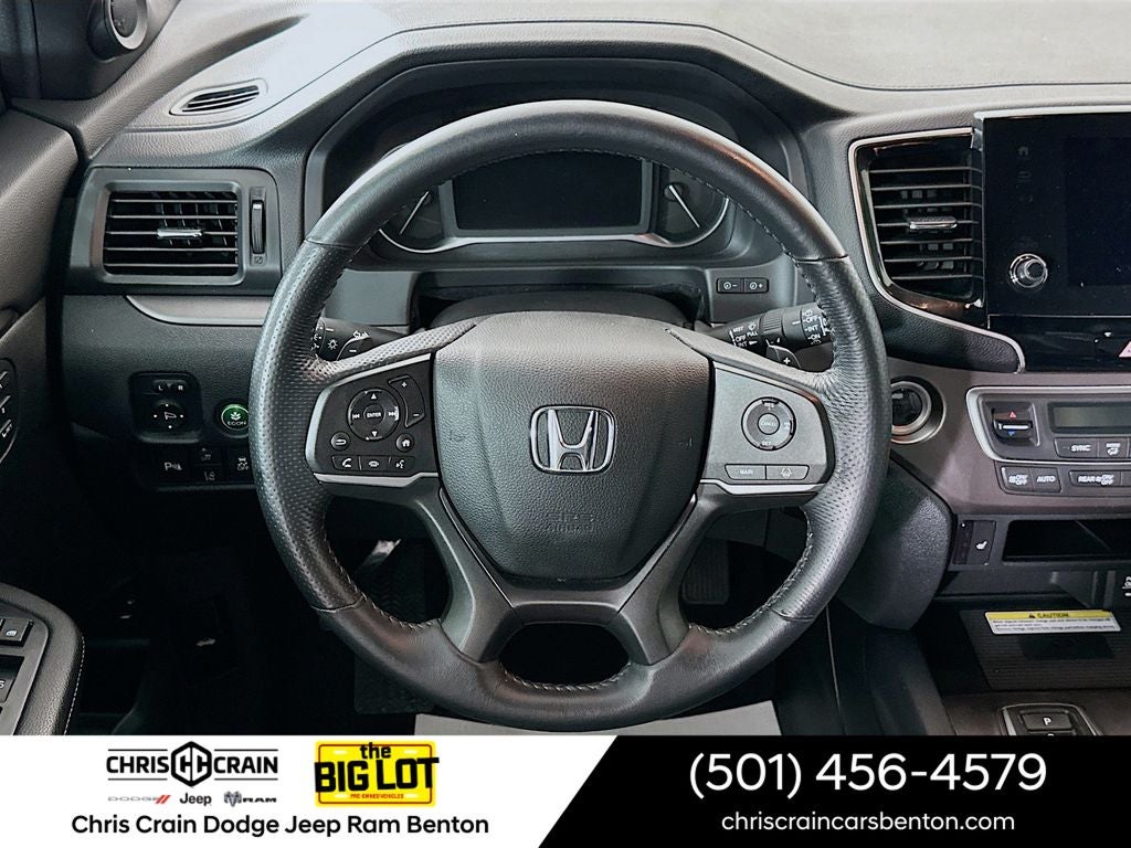 2023 Honda Passport AWD EX-L