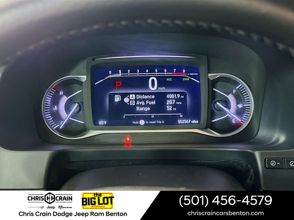 2023 Honda Passport AWD EX-L