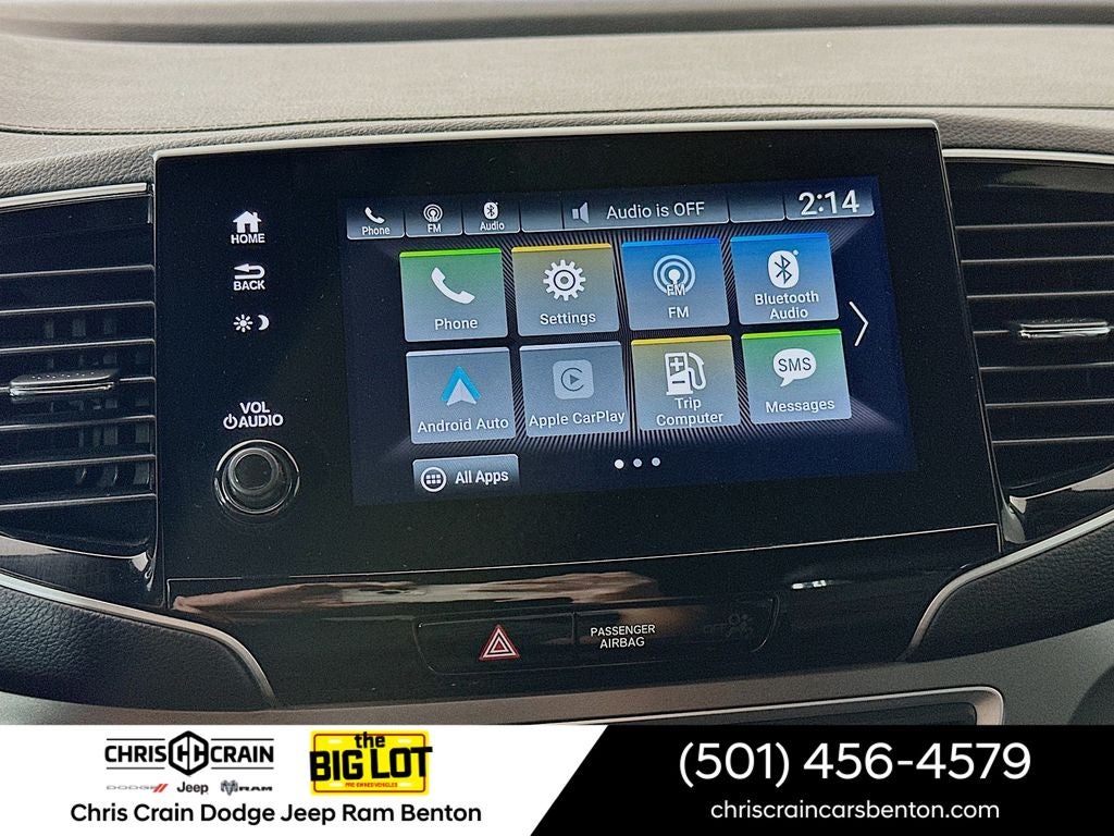 2023 Honda Passport AWD EX-L