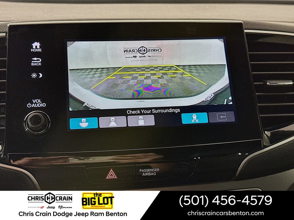 2023 Honda Passport AWD EX-L