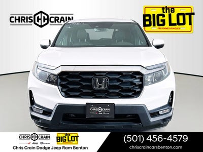 2023 Honda Passport AWD EX-L