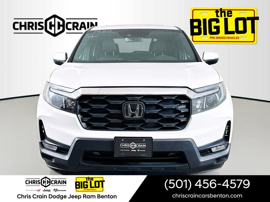 2023 Honda Passport AWD EX-L