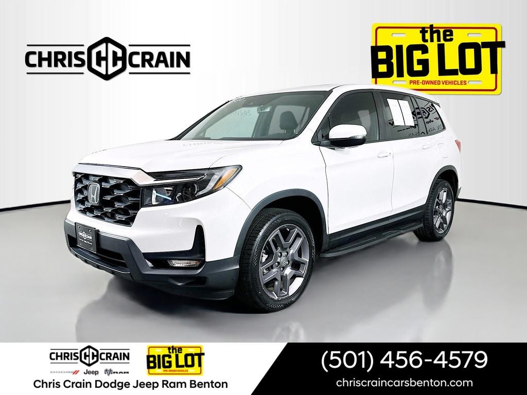 2023 Honda Passport AWD EX-L