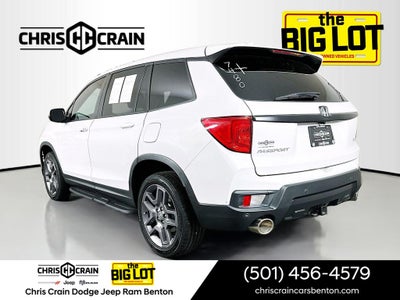 2023 Honda Passport AWD EX-L