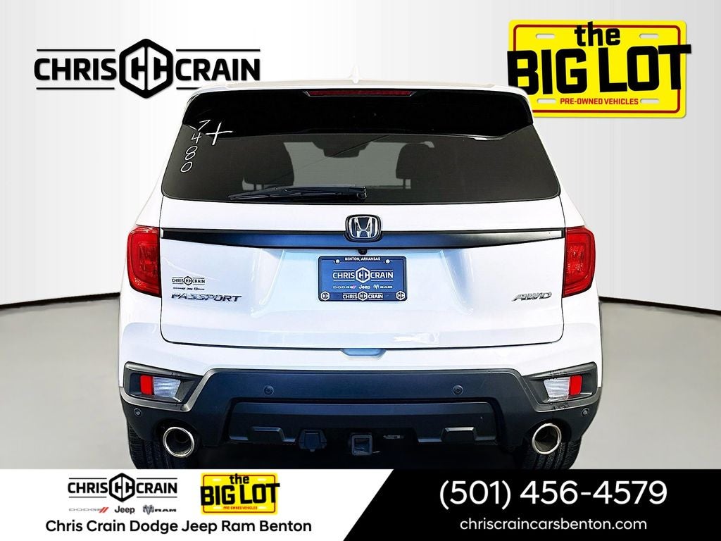 2023 Honda Passport AWD EX-L