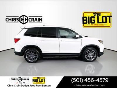 2023 Honda Passport AWD EX-L