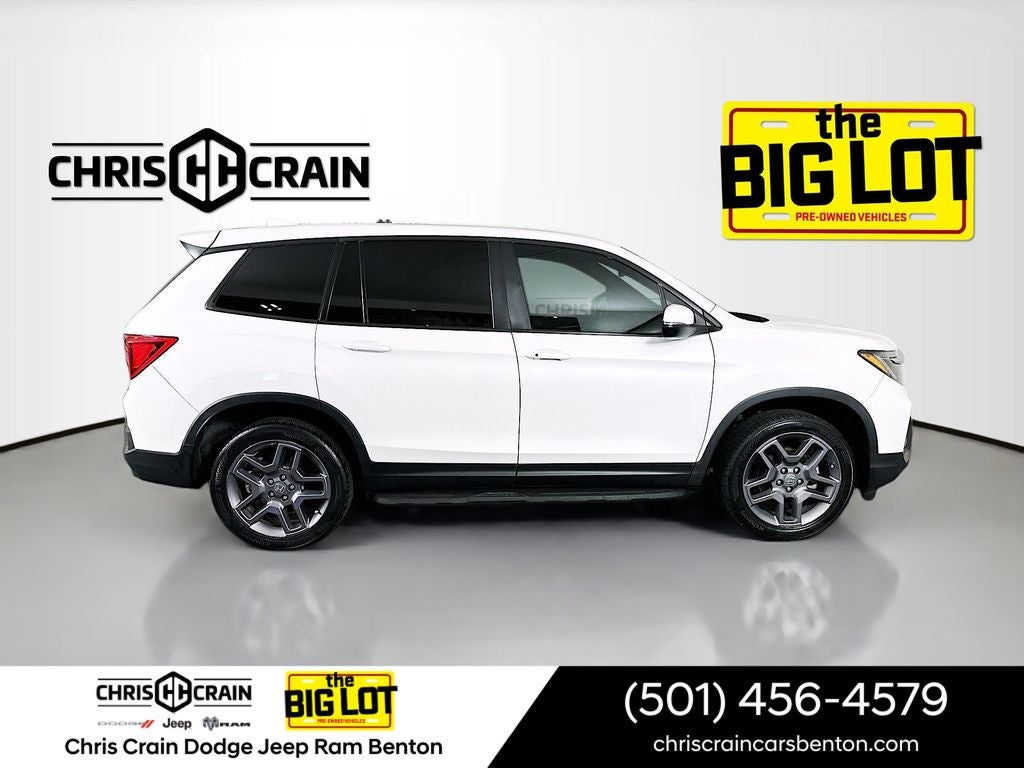 2023 Honda Passport AWD EX-L