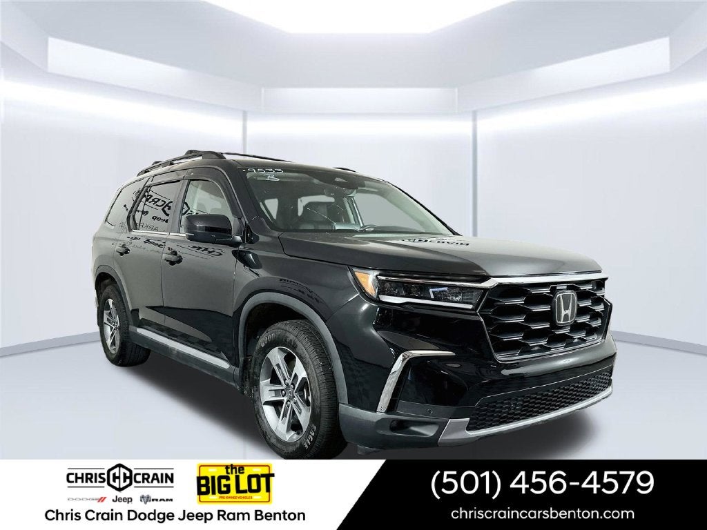 2025 Honda Pilot