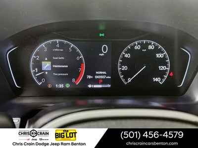 2023 Honda Pilot AWD EX-L 7 Passenger